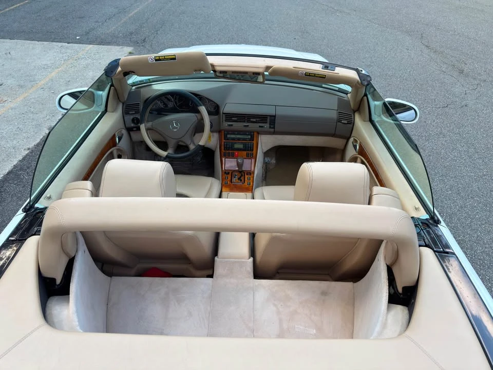2000 Mercedes-Benz R129 SL-Class - Image 8 of 18