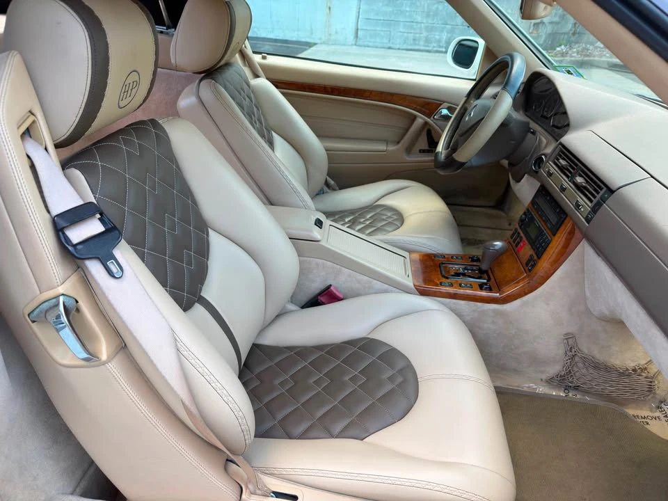 2000 Mercedes-Benz R129 SL-Class - Image 16 of 18