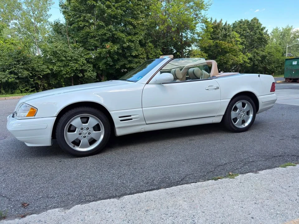 2000 Mercedes-Benz R129 SL-Class - Image 2 of 18