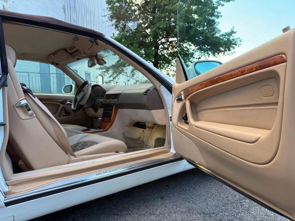 2000 Mercedes-Benz R129 SL-Class - Image 18 of 18