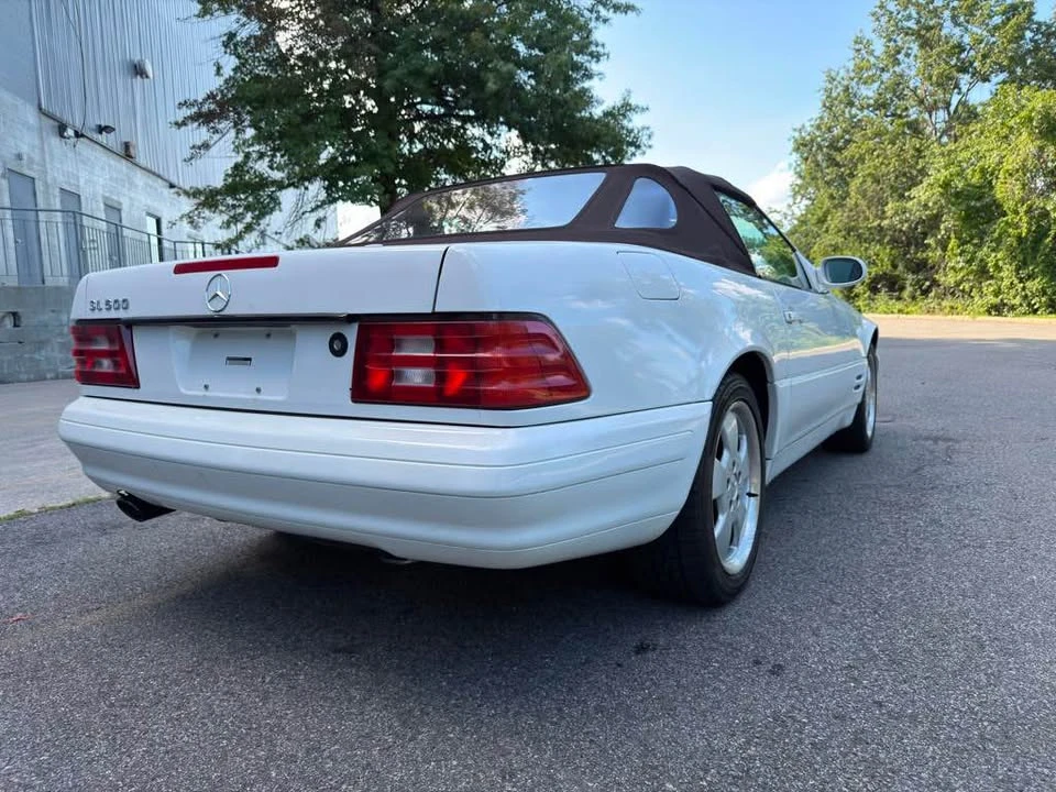 2000 Mercedes-Benz R129 SL-Class - Image 13 of 18