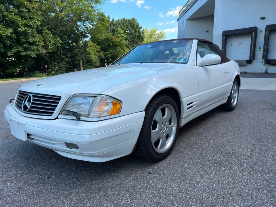 2000 Mercedes-Benz R129 SL-Class - Image 9 of 18
