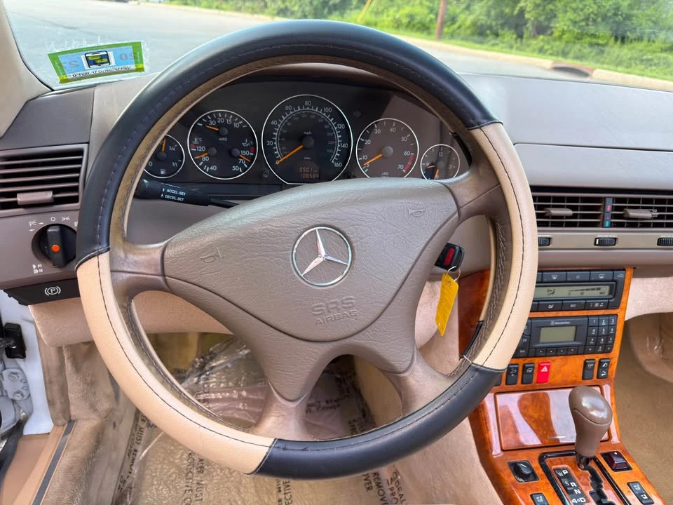 2000 Mercedes-Benz R129 SL-Class - Image 15 of 18