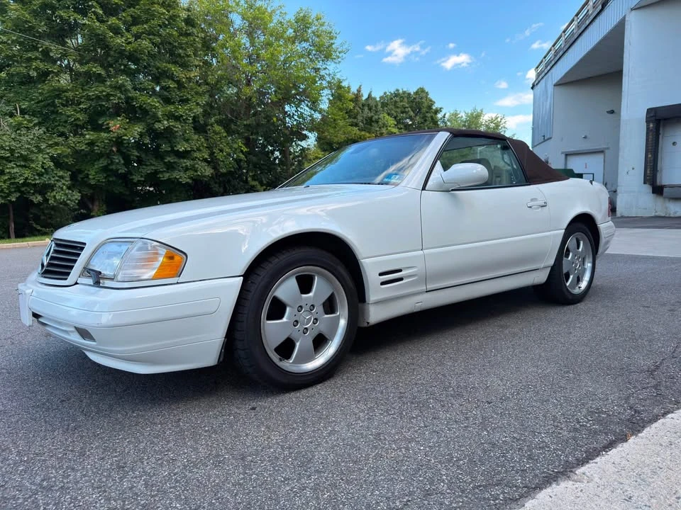2000 Mercedes-Benz R129 SL-Class - Image 7 of 18