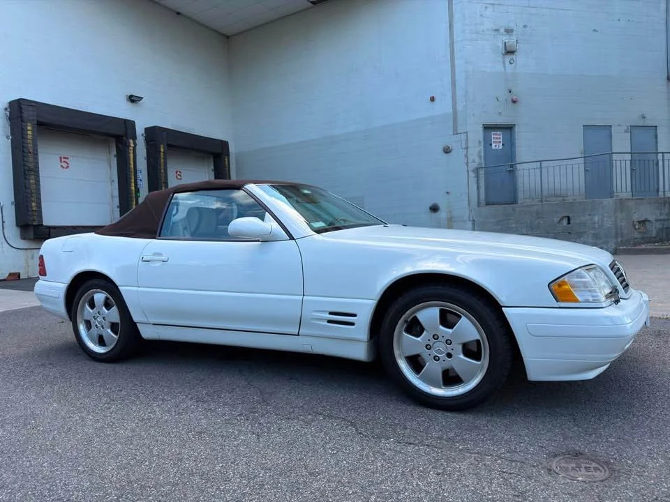2000 Mercedes-Benz R129 SL-Class - Image 11 of 18