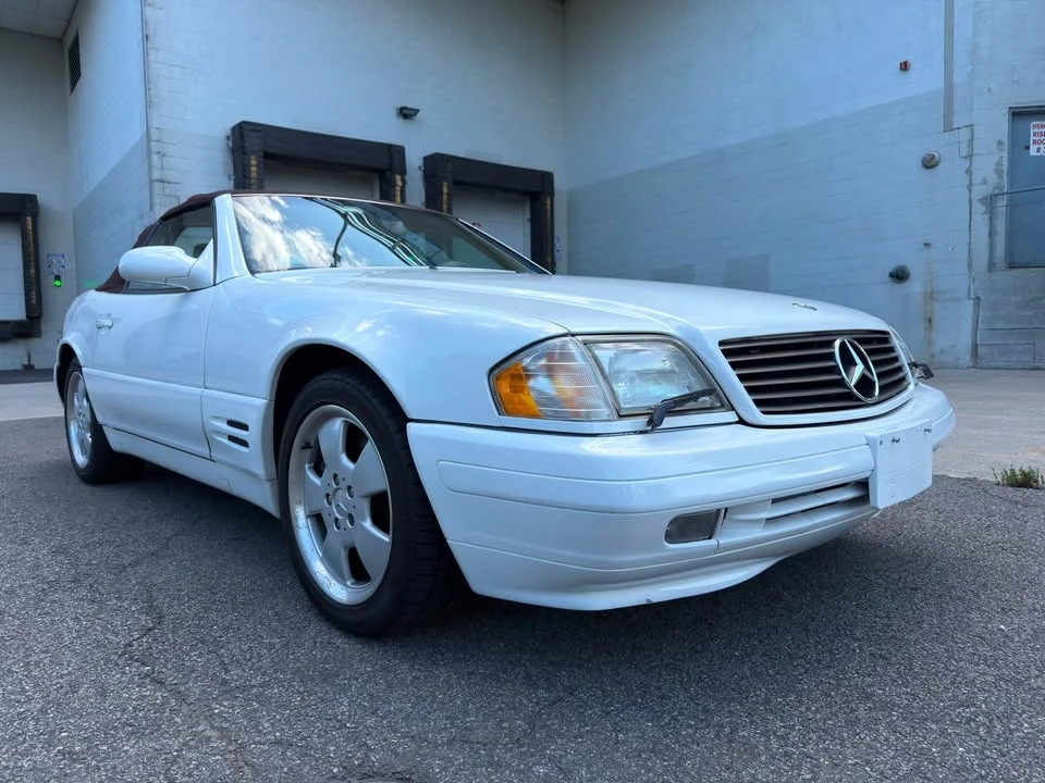 2000 Mercedes-Benz R129 SL-Class - Image 5 of 18