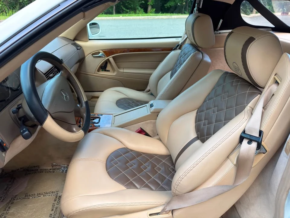 2000 Mercedes-Benz R129 SL-Class - Image 17 of 18