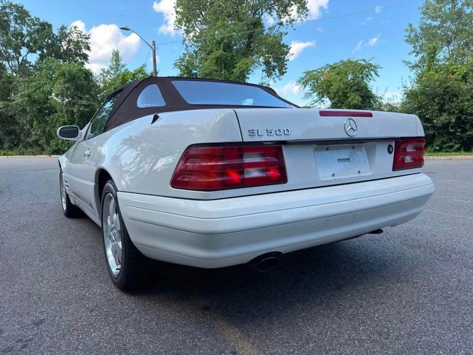 2000 Mercedes-Benz R129 SL-Class - Image 10 of 18