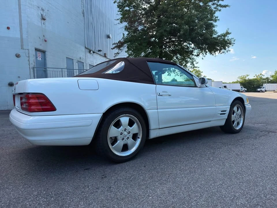 2000 Mercedes-Benz R129 SL-Class - Image 4 of 18