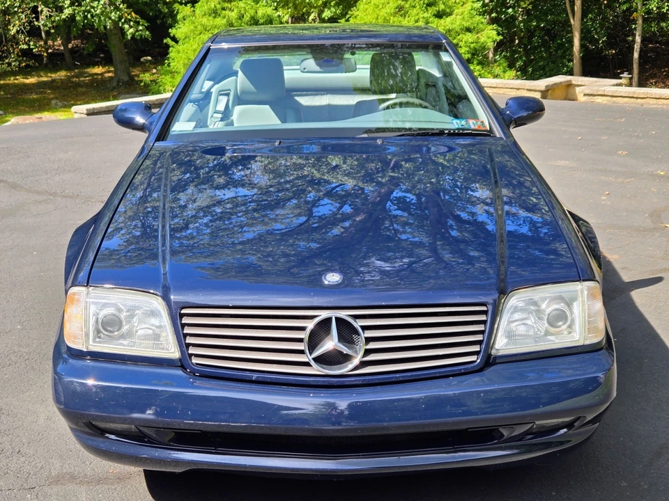 2000 Mercedes-Benz R129 SL-Class - Image 2 of 21