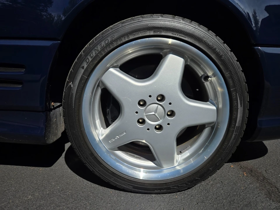 2000 Mercedes-Benz R129 SL-Class - Image 10 of 21