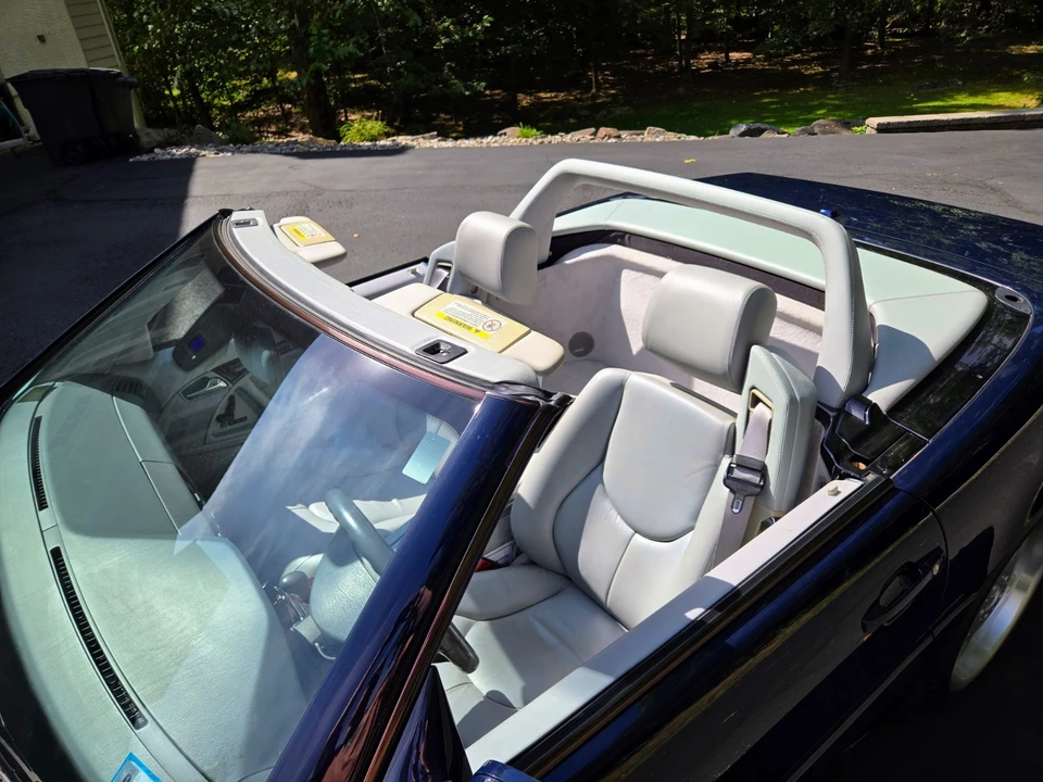 2000 Mercedes-Benz R129 SL-Class - Image 20 of 21