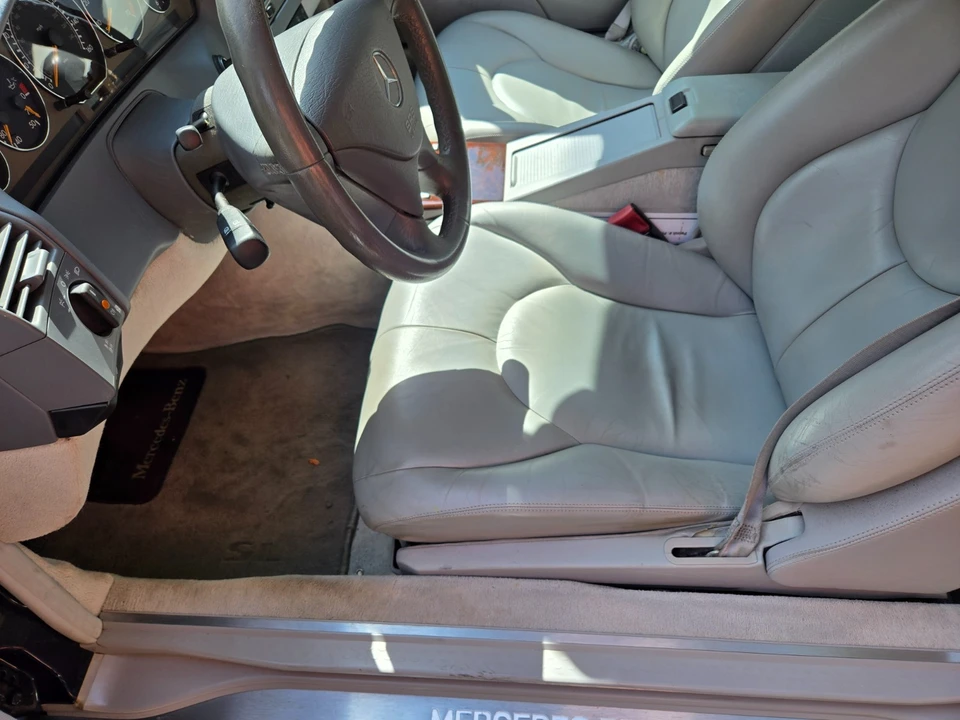 2000 Mercedes-Benz R129 SL-Class - Image 12 of 21