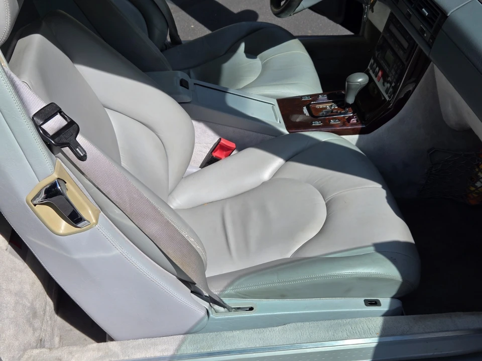 2000 Mercedes-Benz R129 SL-Class - Image 16 of 21