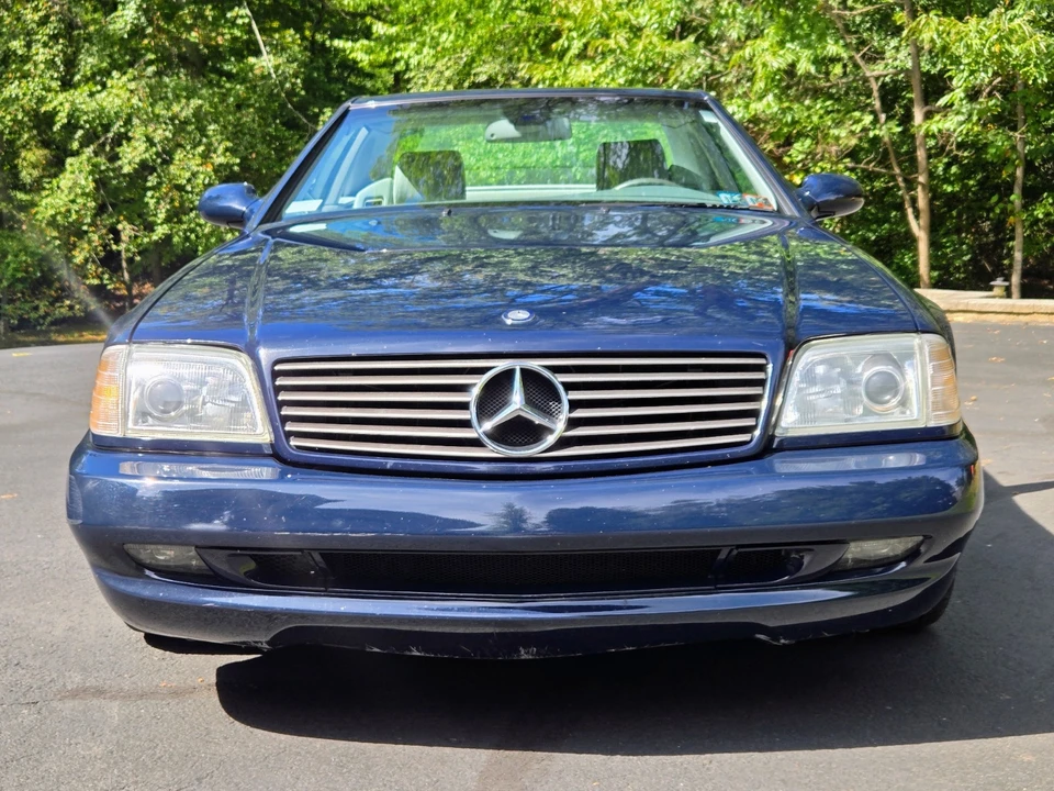 2000 Mercedes-Benz R129 SL-Class - Image 3 of 21