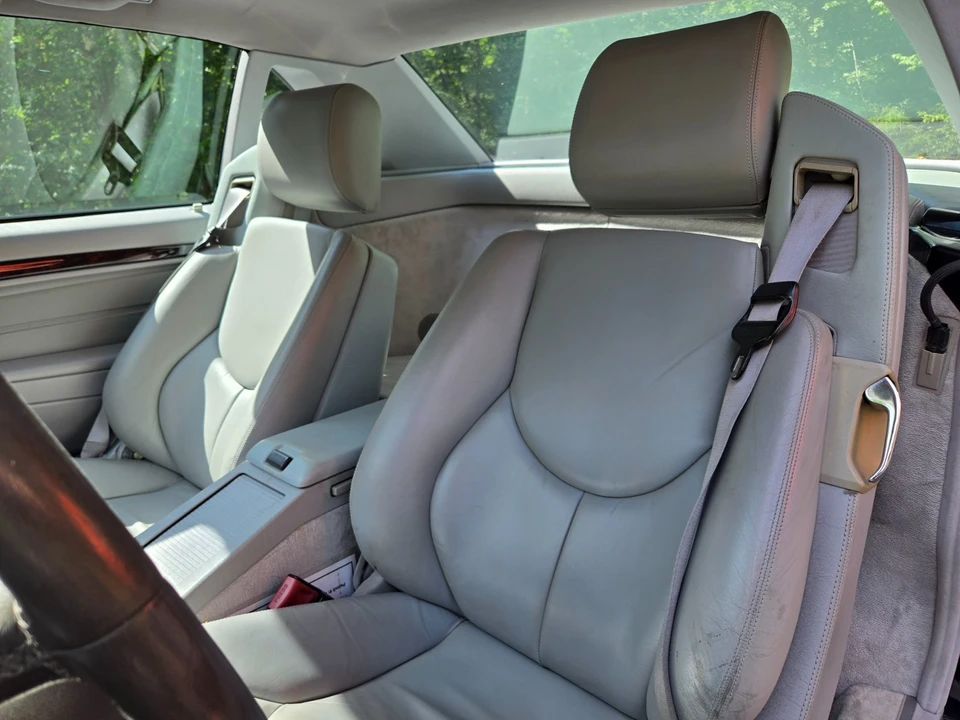 2000 Mercedes-Benz R129 SL-Class - Image 13 of 21