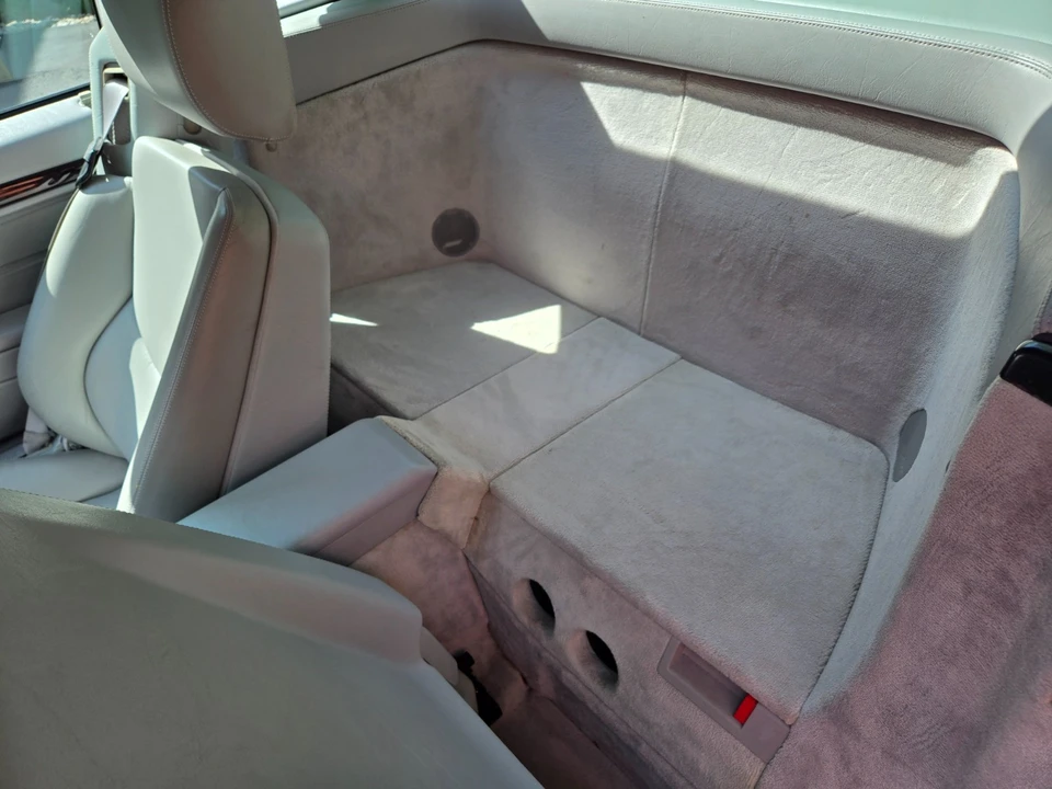 2000 Mercedes-Benz R129 SL-Class - Image 14 of 21