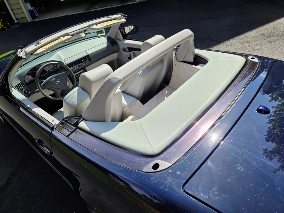 2000 Mercedes-Benz R129 SL-Class - Image 21 of 21