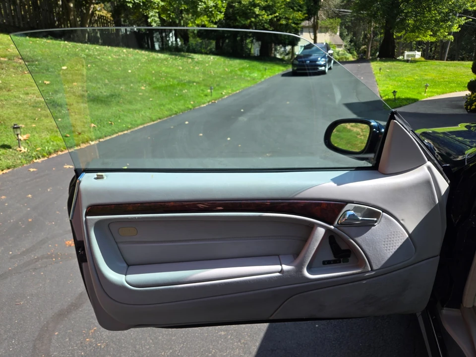 2000 Mercedes-Benz R129 SL-Class - Image 11 of 21