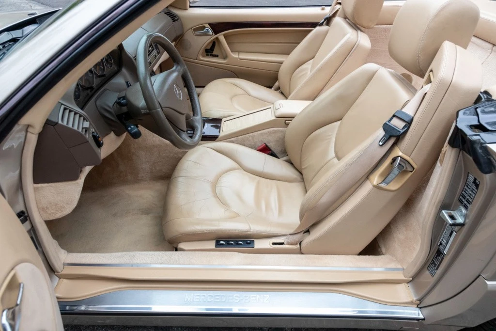 2000 Mercedes-Benz R129 SL-Class - Image 24 of 24