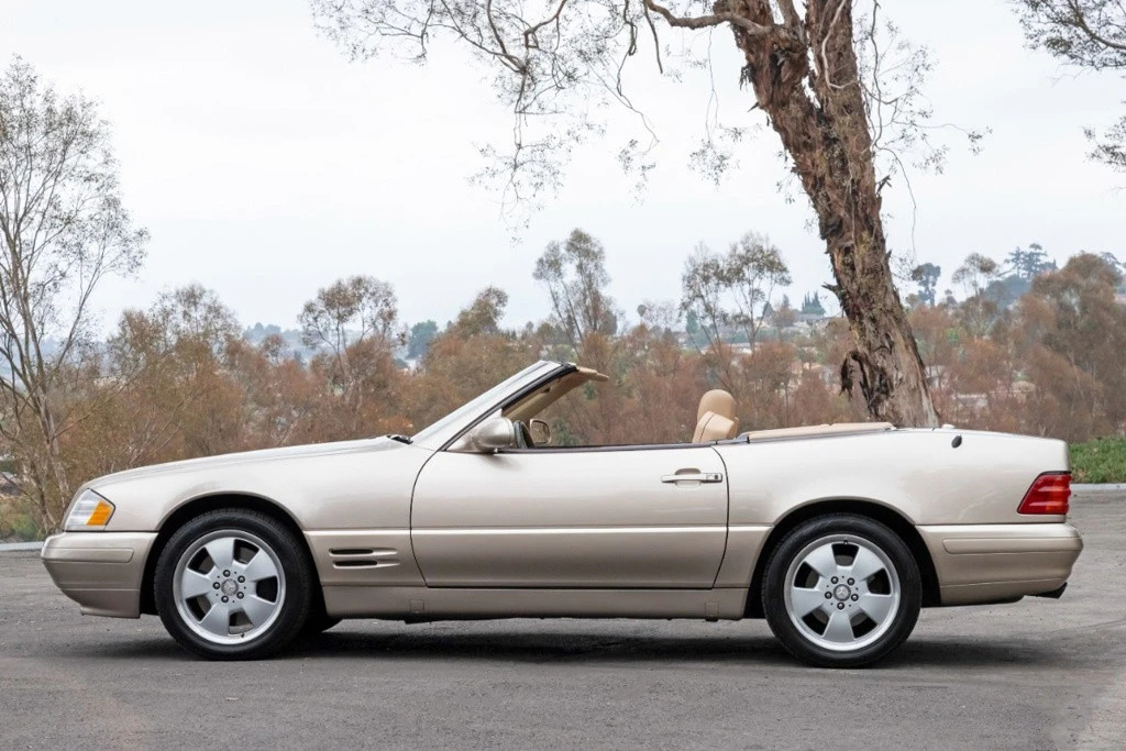 2000 Mercedes-Benz R129 SL-Class - Image 20 of 24