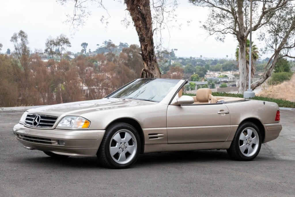 2000 Mercedes-Benz R129 SL-Class - Image 10 of 24