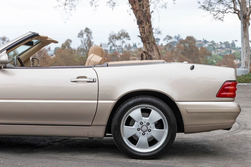 2000 Mercedes-Benz R129 SL-Class - Image 22 of 24