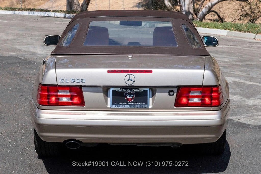 2000 Mercedes-Benz R129 SL-Class - Image 13 of 24