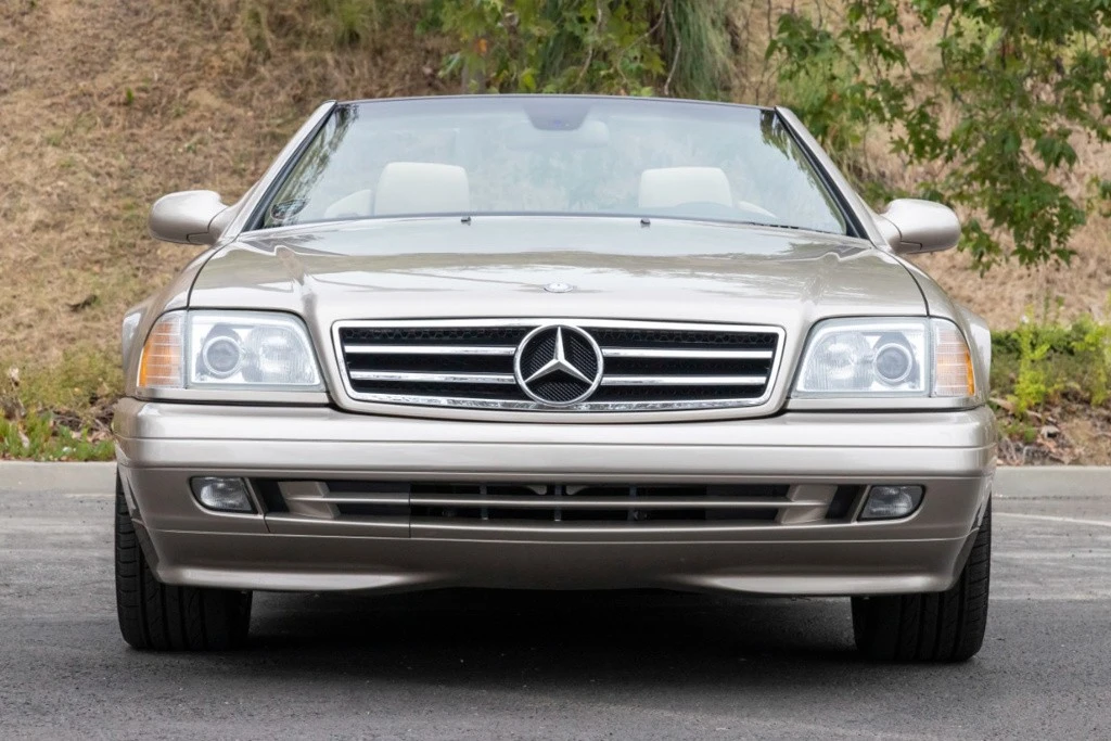 2000 Mercedes-Benz R129 SL-Class - Image 3 of 24