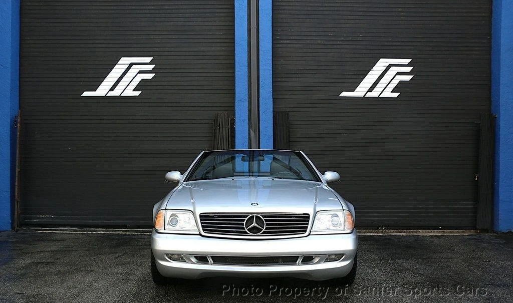 2000 Mercedes-Benz R129 SL-Class - Image 12 of 12