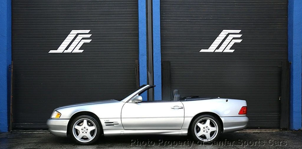 2000 Mercedes-Benz R129 SL-Class - Image 2 of 12