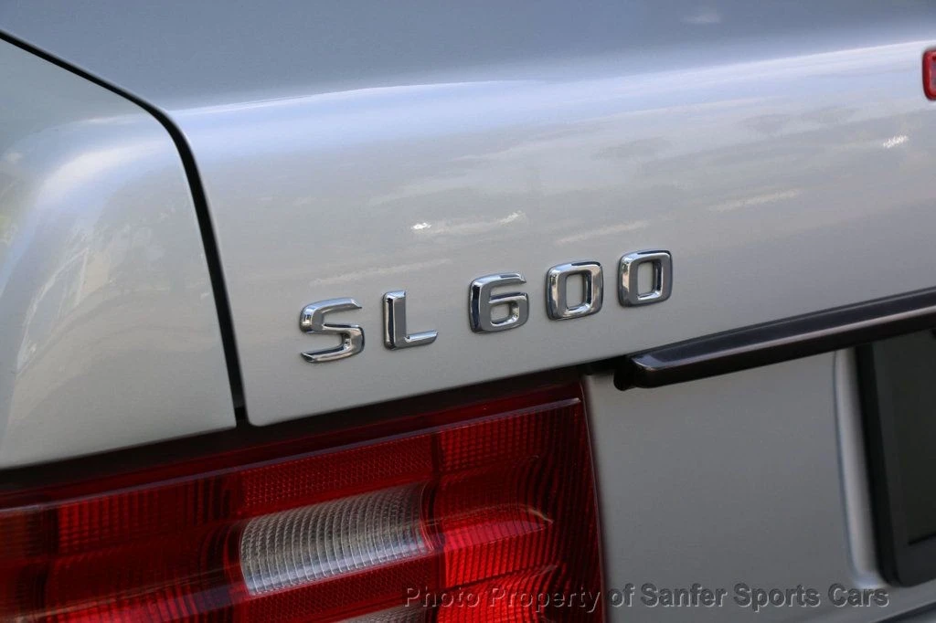 2000 Mercedes-Benz R129 SL-Class - Image 10 of 12