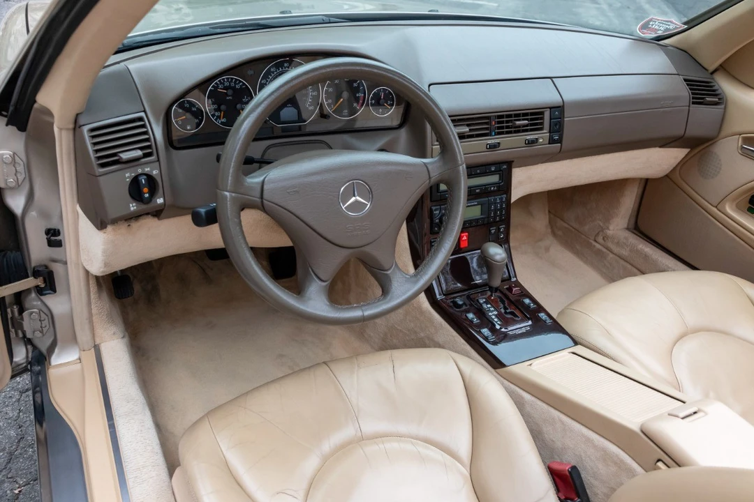 2000 Mercedes-Benz R129 SL-Class - Image 27 of 31