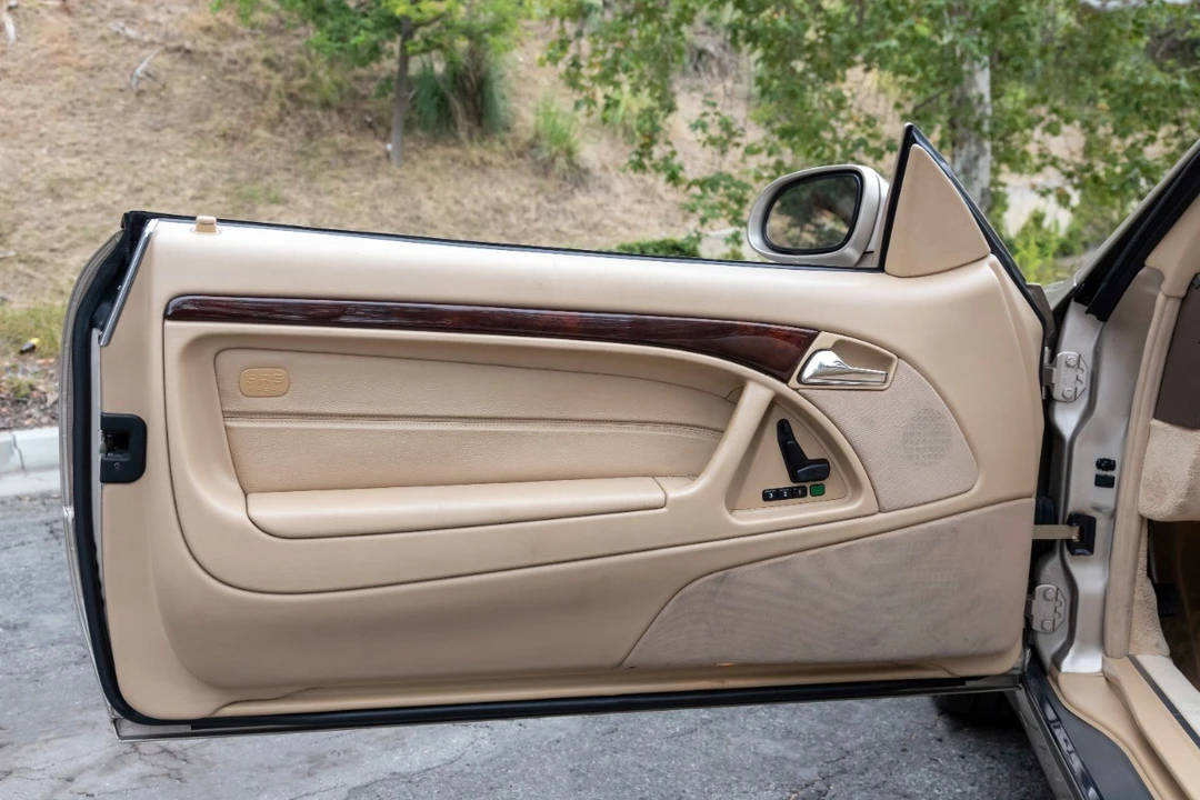 2000 Mercedes-Benz R129 SL-Class - Image 24 of 31