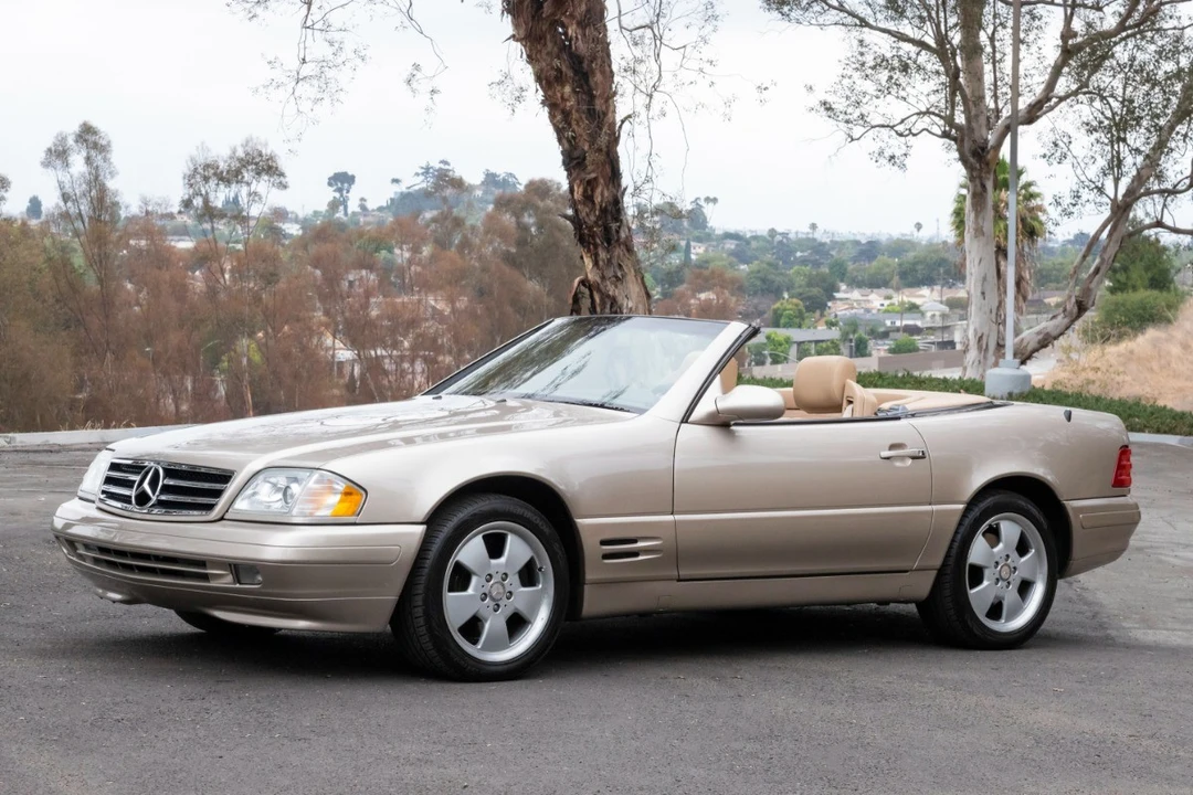 2000 Mercedes-Benz R129 SL-Class - Image 11 of 31