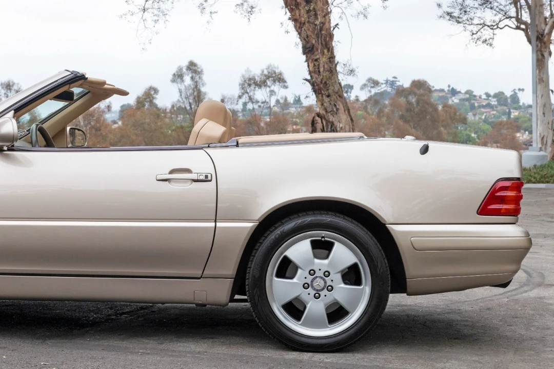 2000 Mercedes-Benz R129 SL-Class - Image 23 of 31