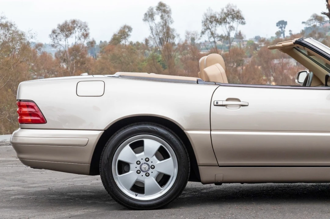 2000 Mercedes-Benz R129 SL-Class - Image 20 of 31