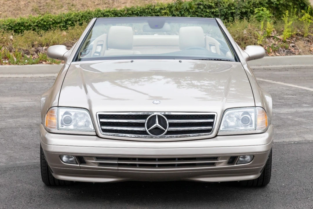 2000 Mercedes-Benz R129 SL-Class - Image 2 of 31