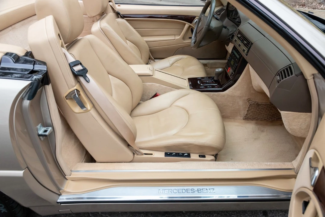 2000 Mercedes-Benz R129 SL-Class - Image 30 of 31