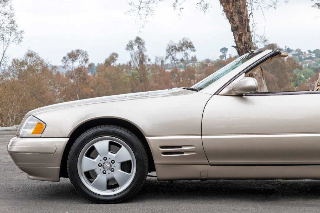 2000 Mercedes-Benz R129 SL-Class - Image 22 of 31