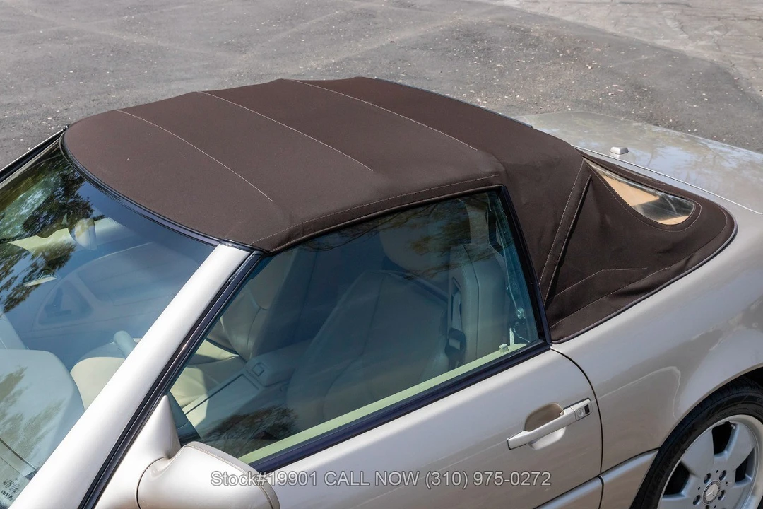 2000 Mercedes-Benz R129 SL-Class - Image 17 of 31