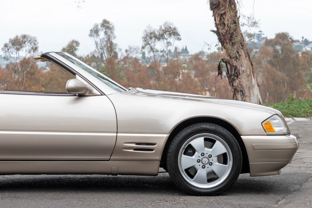2000 Mercedes-Benz R129 SL-Class - Image 19 of 31