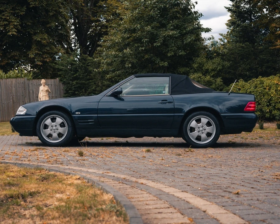 2000 Mercedes-Benz R129 SL-Class - Image 6 of 30