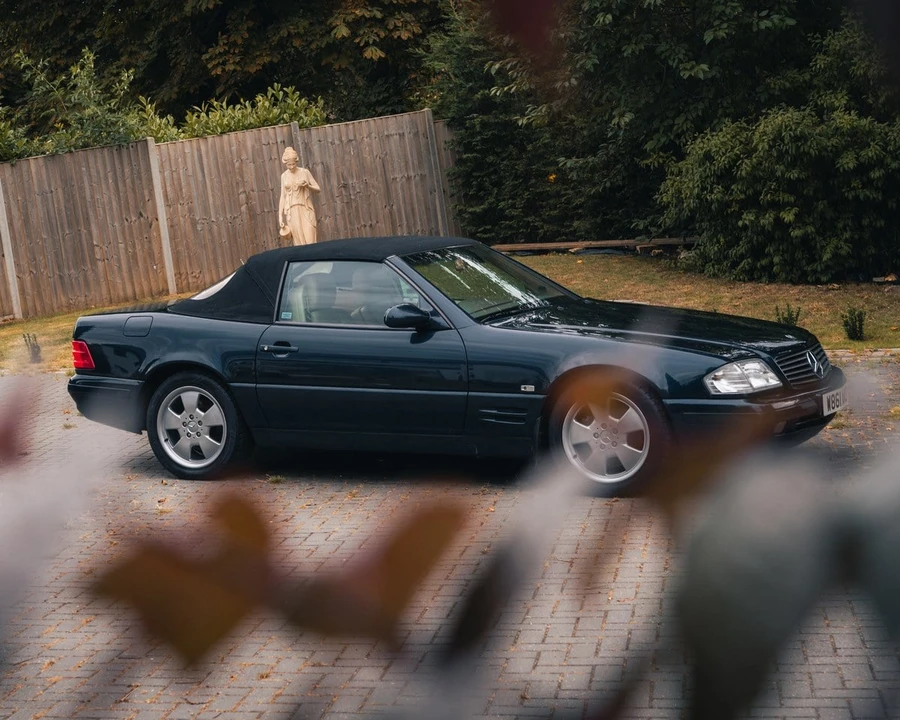 2000 Mercedes-Benz R129 SL-Class - Image 14 of 30