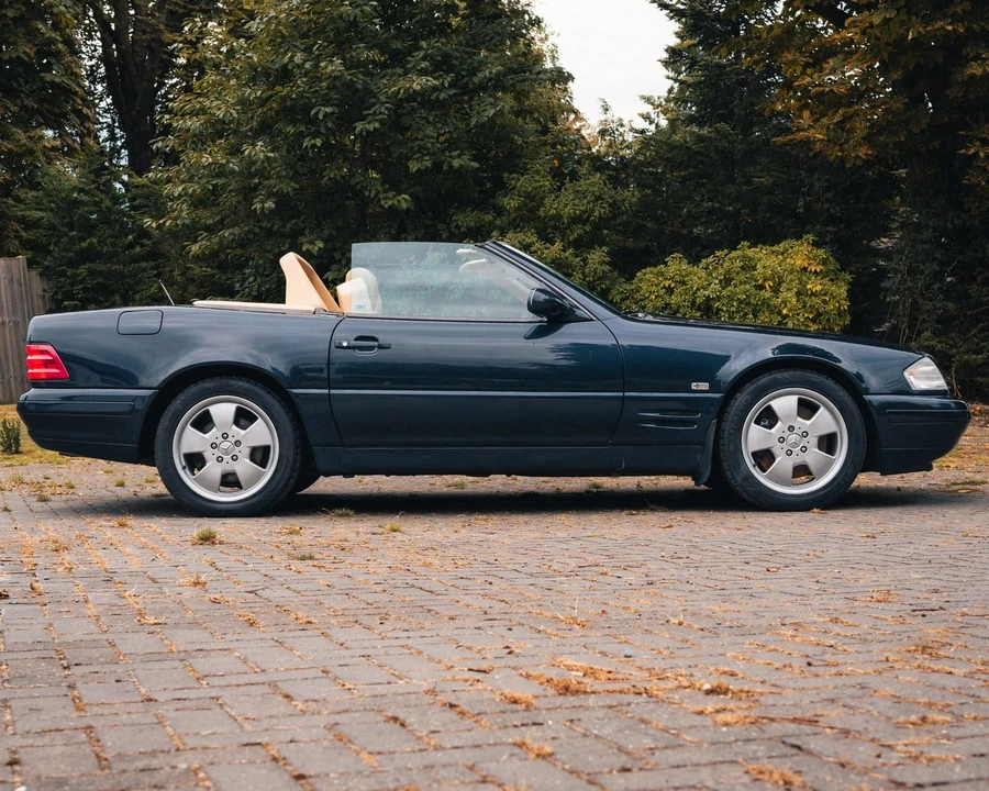 2000 Mercedes-Benz R129 SL-Class - Image 18 of 30