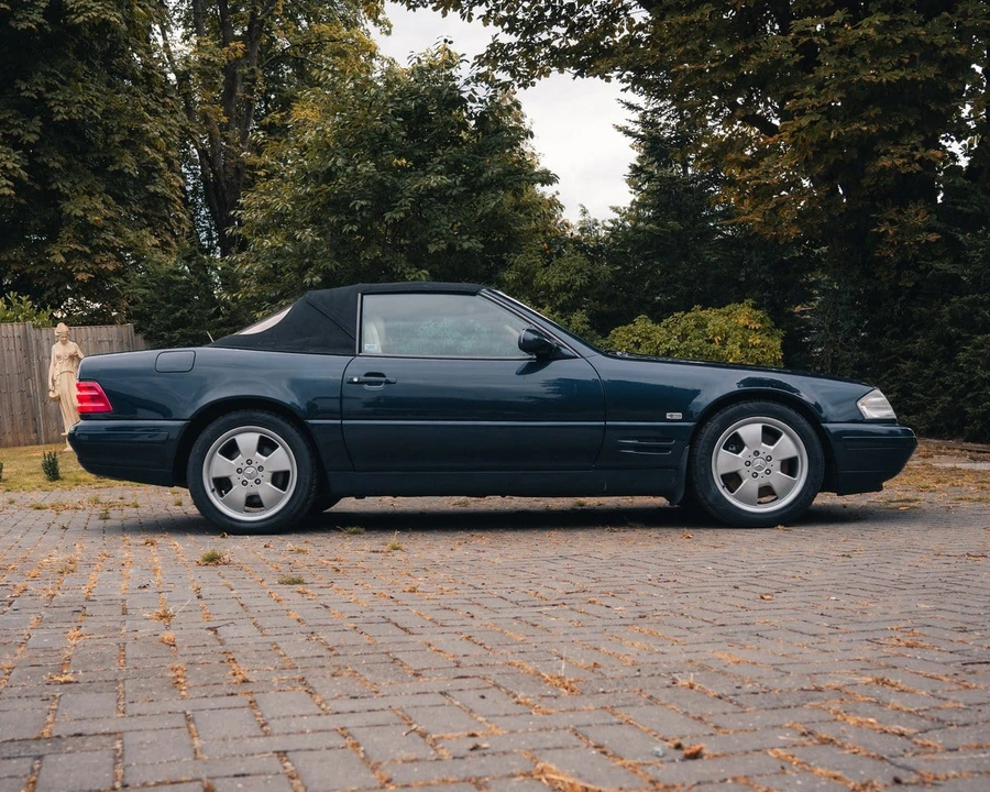 2000 Mercedes-Benz R129 SL-Class - Image 12 of 30