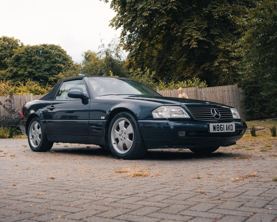 2000 Mercedes-Benz R129 SL-Class - Image 13 of 30