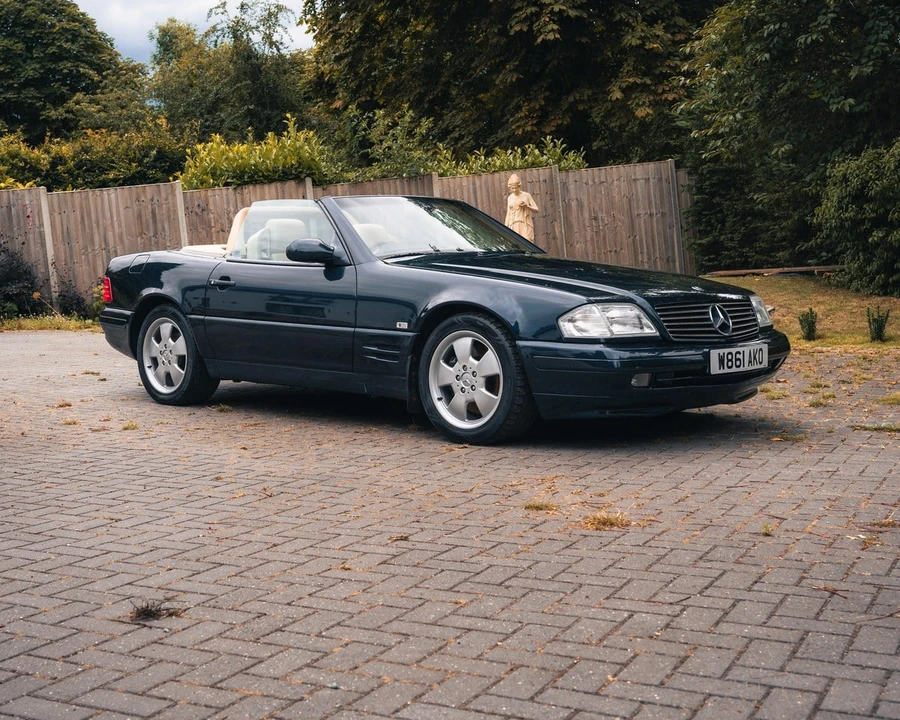 2000 Mercedes-Benz R129 SL-Class - Image 19 of 30