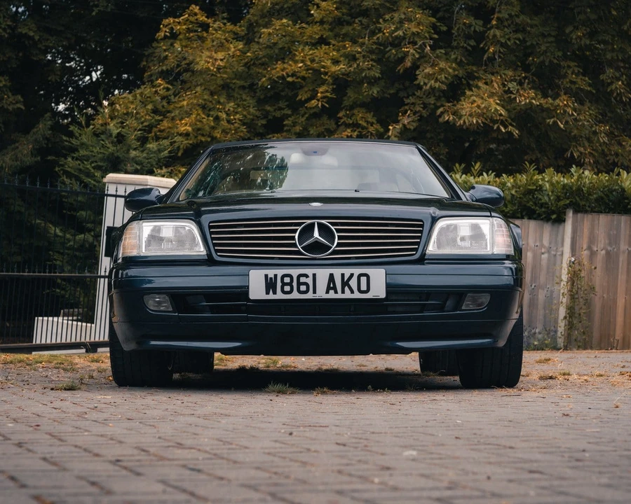 2000 Mercedes-Benz R129 SL-Class - Image 3 of 30