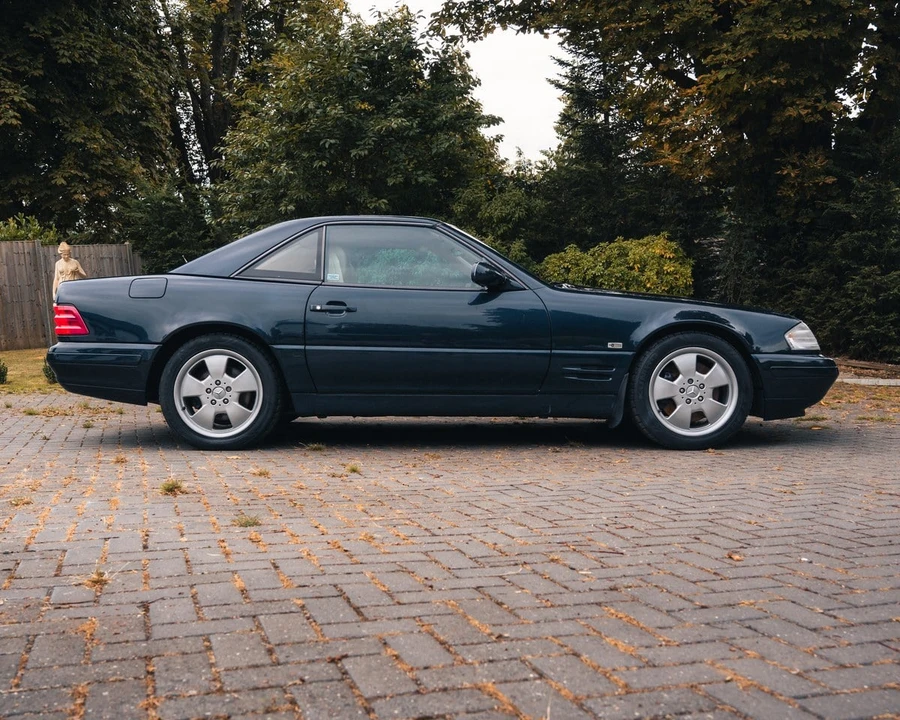 2000 Mercedes-Benz R129 SL-Class - Image 22 of 30